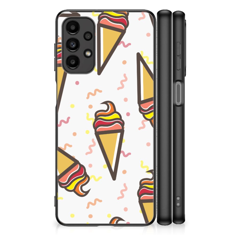 Samsung Galaxy A13 4G Back Cover Hoesje Icecream B2C Telecom