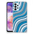 Samsung Galaxy A23 TPU bumper Waves Blue B2C Telecom