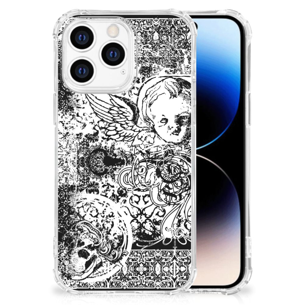 Extreme Case iPhone 14 Pro Skulls Angel B2C Telecom