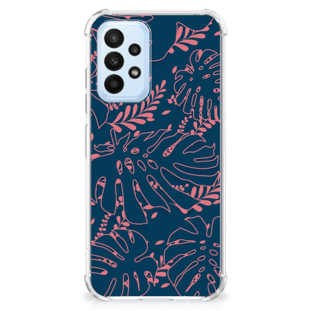 Samsung Galaxy A23 Case Palm Leaves - B2C Telecom