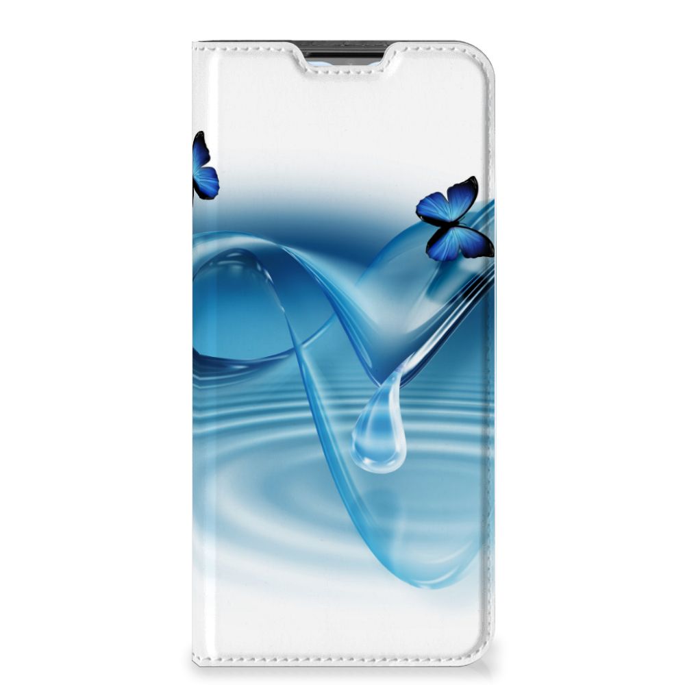 OPPO A54s | A16 | A16s Hoesje maken Vlinders