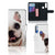 Alcatel 1S 2020 Telefoonhoesje met Pasjes Franse Bulldog
