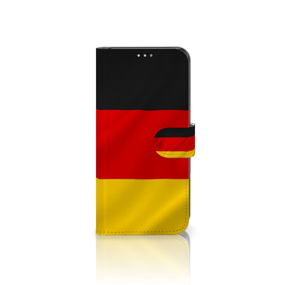OPPO Find X3 Lite Bookstyle Case Duitsland