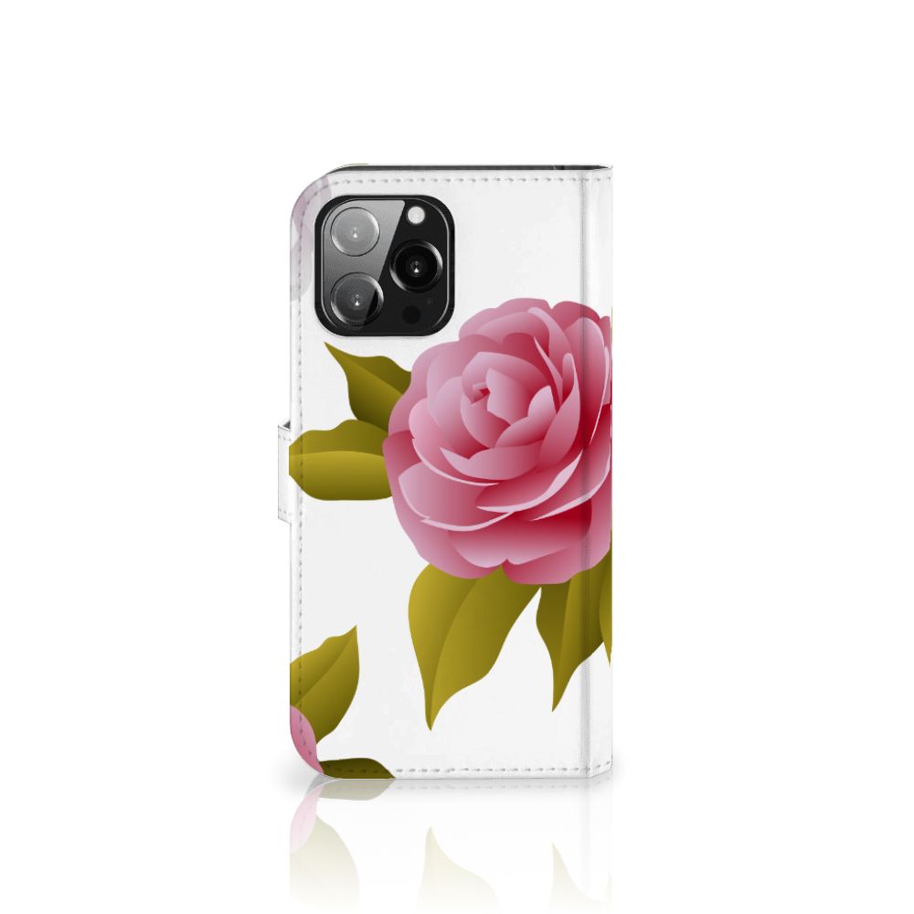 iPhone 13 Pro Max Hoesje Roses
