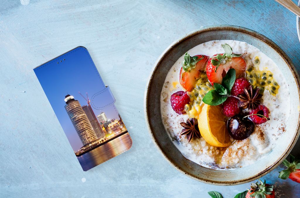 Samsung Galaxy Xcover 6 Pro Flip Cover Rotterdam