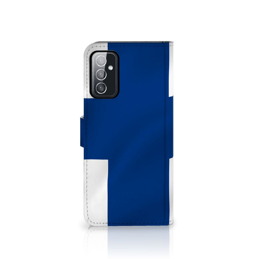 Samsung Galaxy M52 Bookstyle Case Finland