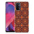 OPPO A93 5G TPU bumper Batik Brown