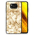 Xiaomi Poco X3 | X3 Pro Marmeren Print Telefoonhoesje Marmer Goud B2C Telecom