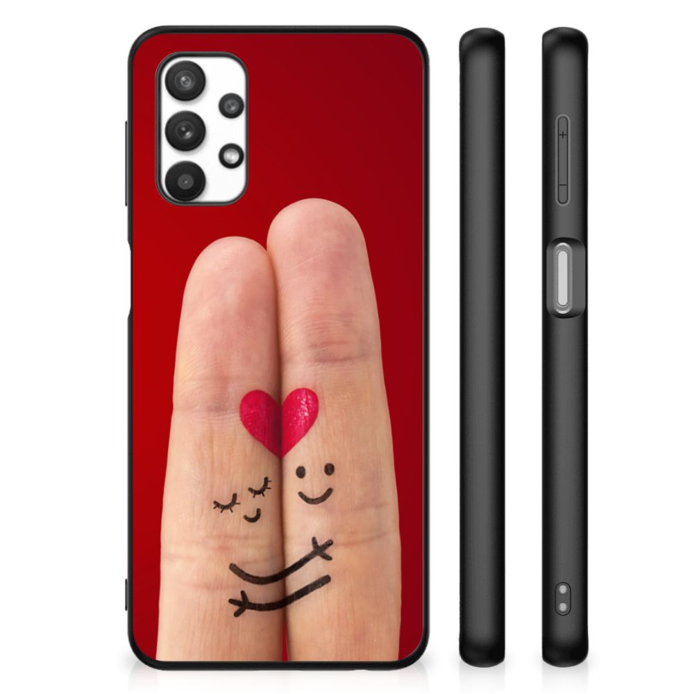 Samsung Galaxy A32 5G GSM Cover Liefde - Origineel Romantisch Cadeau B2C Telecom