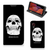 Mobiel BookCase Samsung Galaxy Xcover 5 Skull Eyes - B2C Telecom