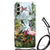Case Anti-shock voor Samsung Galaxy S21 FE Jungle