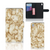 Sony Xperia Z3 Bookcase Marmer Goud