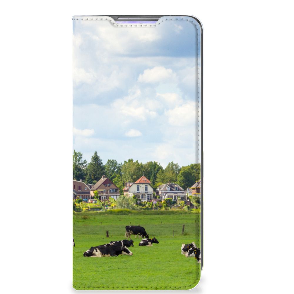 Samsung Galaxy S20 Ultra Hoesje maken Koeien - B2C Telecom