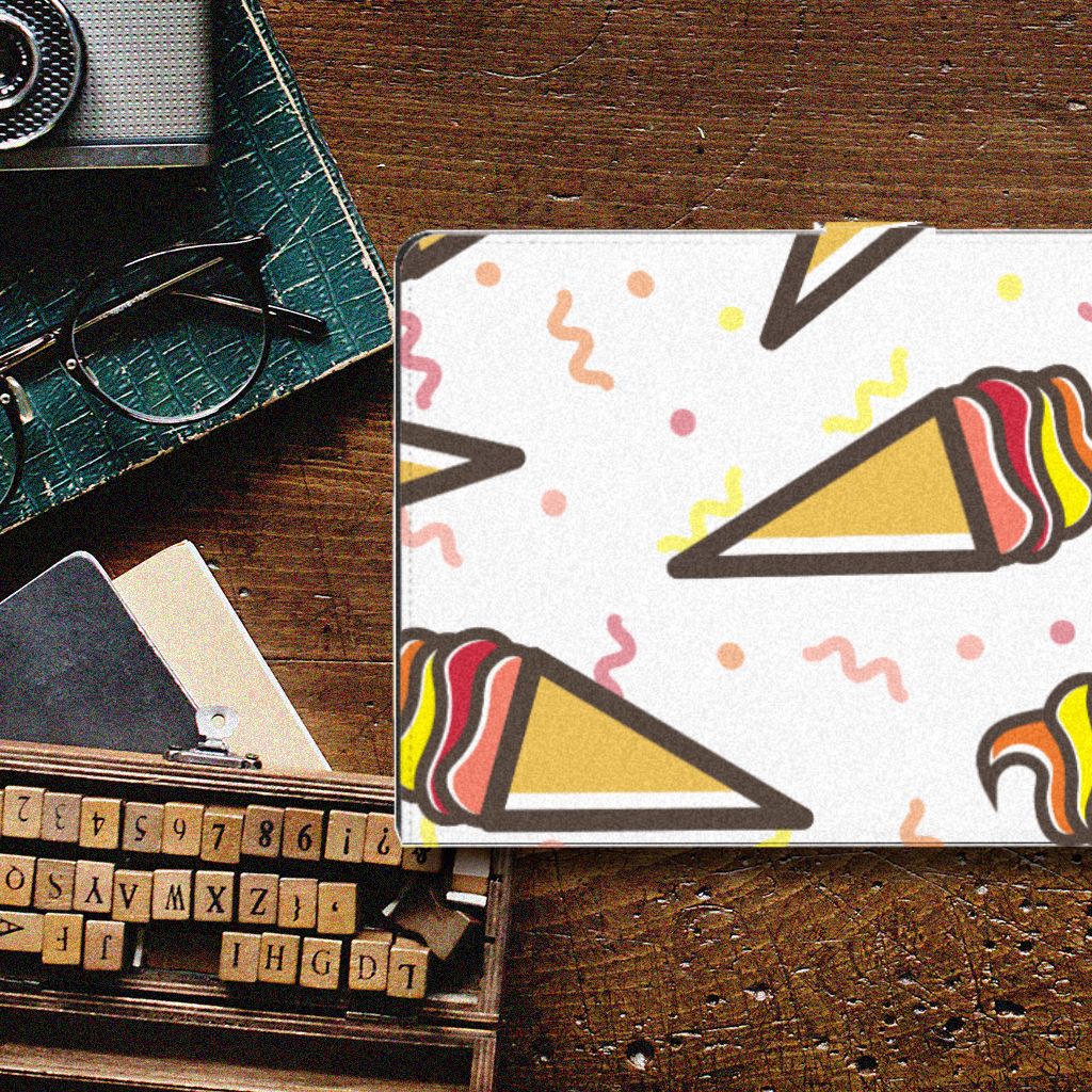 Lenovo Tab P11 | P11 Plus Tablet Stand Case Icecream
