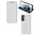 Samsung Galaxy S21 FE Hoesje met Magneet Stripes Dots - B2C Telecom