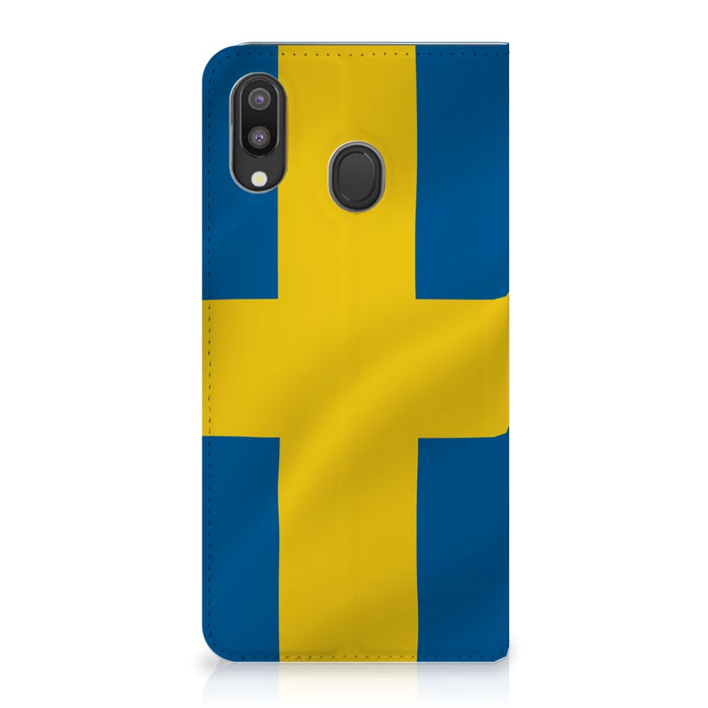 Samsung Galaxy M20 Standcase Zweden