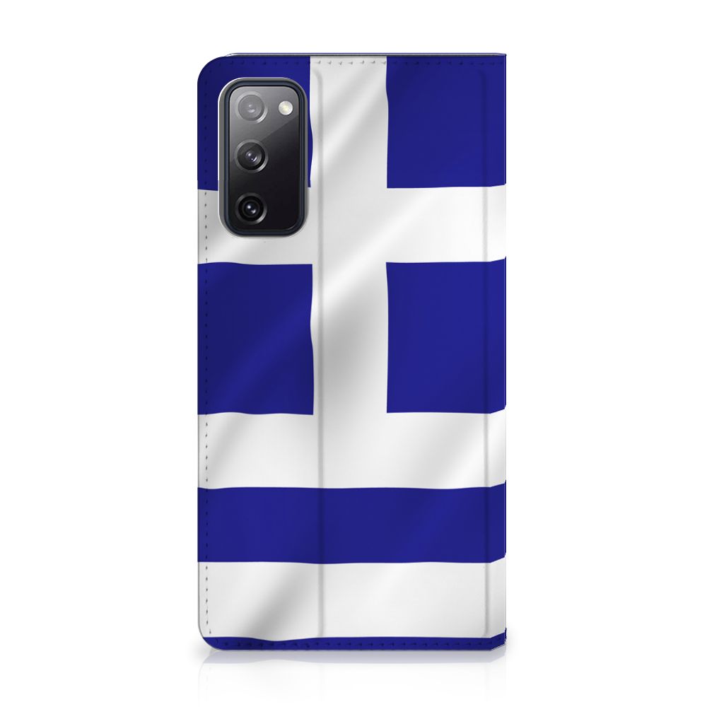 Samsung Galaxy S20 FE Standcase Griekenland - B2C Telecom