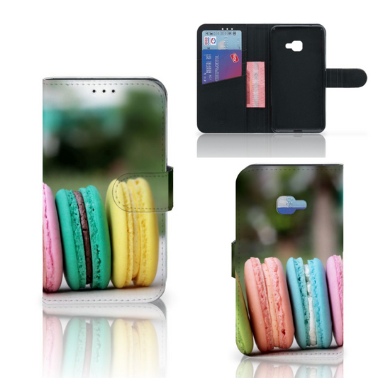 Samsung Galaxy Xcover 4 | Xcover 4s Book Cover Macarons