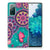Samsung Galaxy S20 FE Hoesje maken Cirkels en Vlinders B2C Telecom