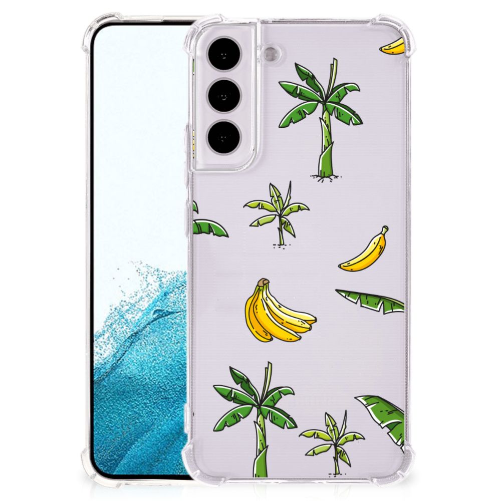 Samsung Galaxy S22 Plus Case Banana Tree