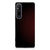 Sony Xperia 1 V TPU bumper Geruit Rood