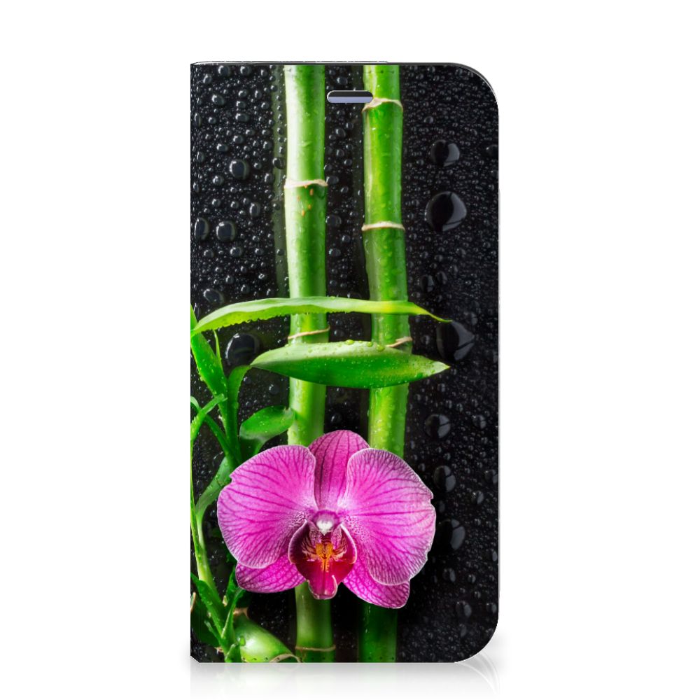 iPhone 12 Mini Smart Cover Orchidee - B2C Telecom