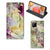 Bookcase Samsung Galaxy A42 Letter Painting