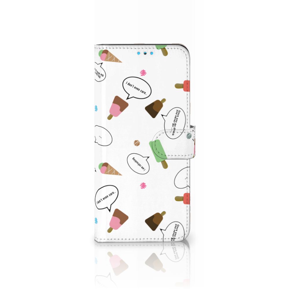 Xiaomi Redmi 10 Book Cover IJsjes