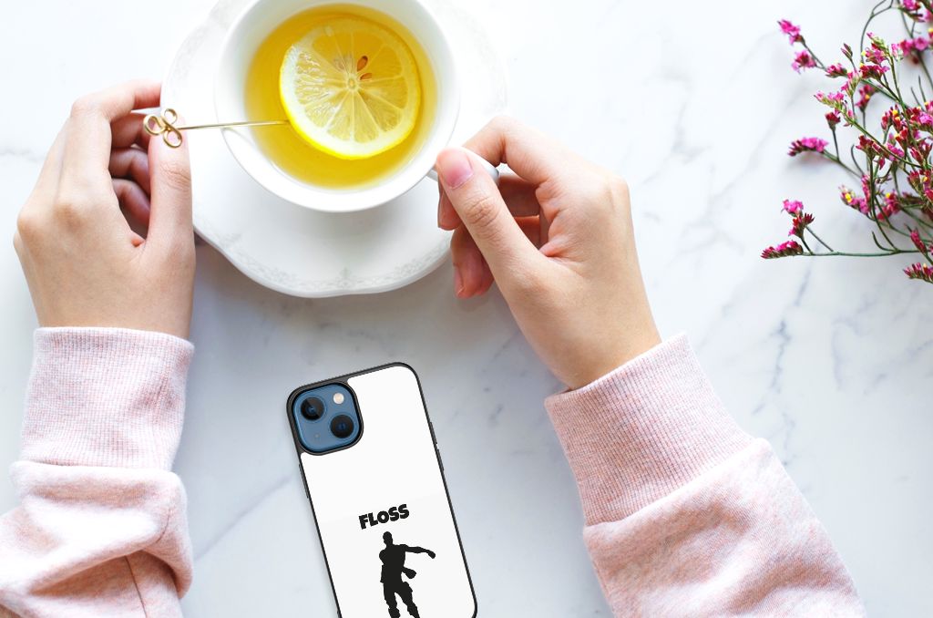 Apple iPhone 13 mini Hoesje Floss B2C Telecom