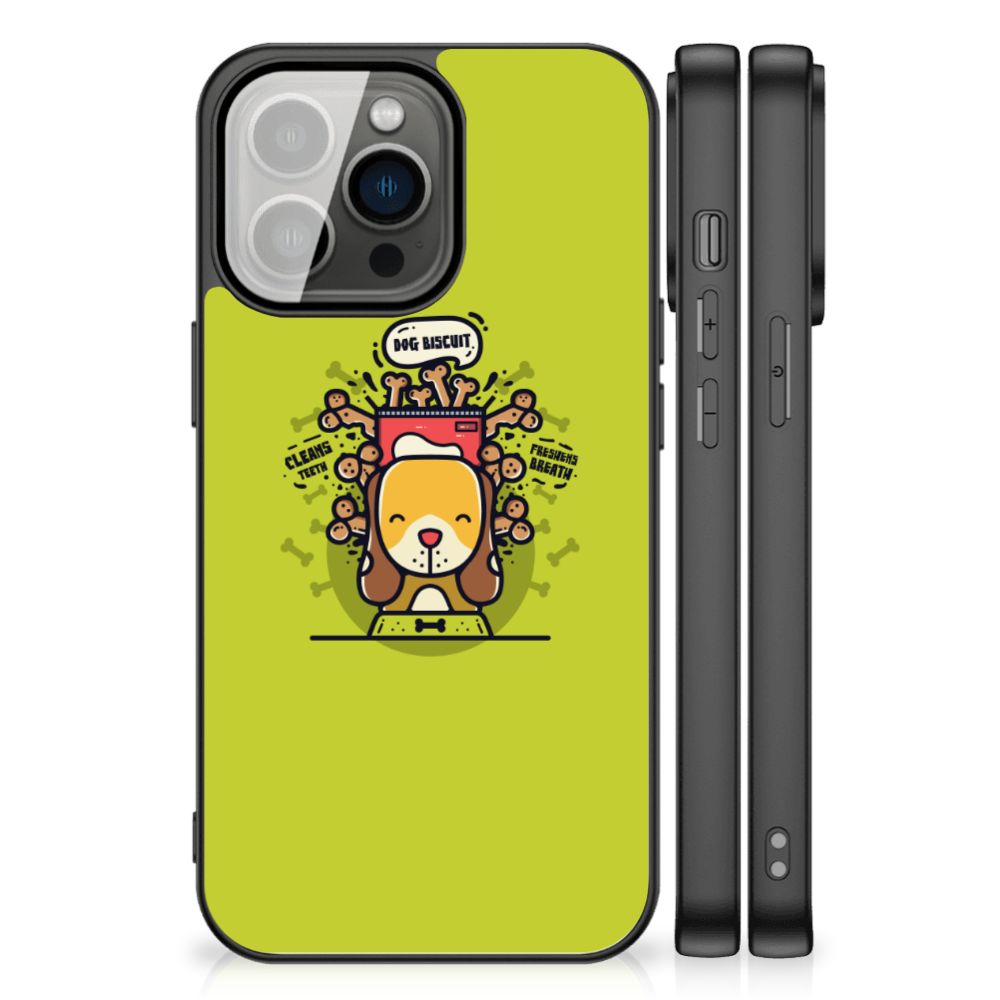 iPhone 13 Pro Hoesje Doggy Biscuit B2C Telecom