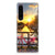 Sony Xperia 1 IV Siliconen Back Cover Amsterdamse Grachten