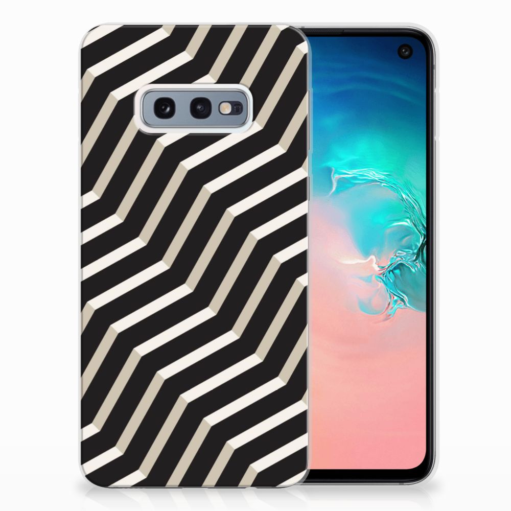 Samsung Galaxy S10e TPU Hoesje Illusion
