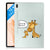Samsung Galaxy Tab S7FE Tablet Back Cover Giraffe - B2C Telecom