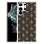 Samsung Galaxy S22 Ultra Doorzichtige Silicone Hoesje Franse Lelie B2C Telecom