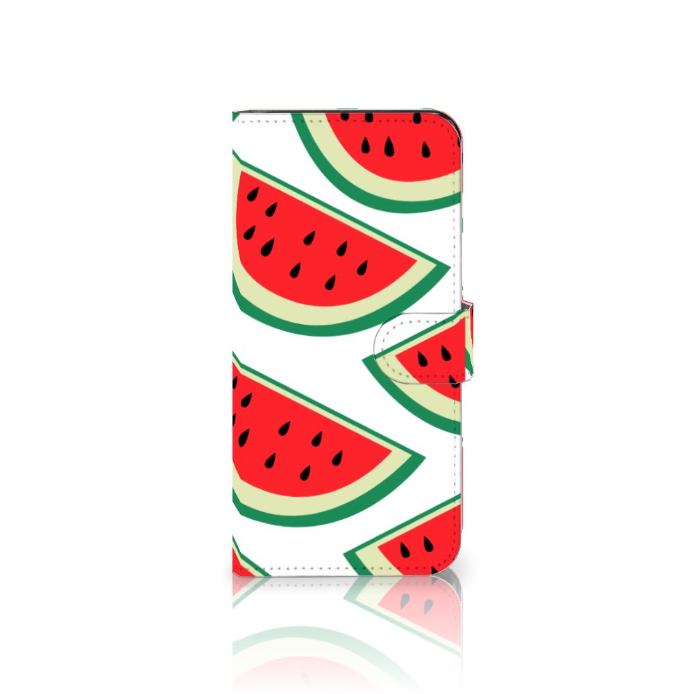 Motorola Moto G53 Book Cover Watermelons