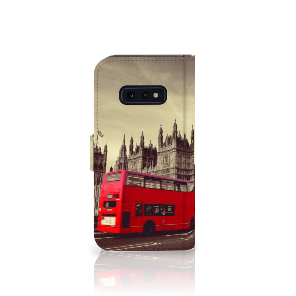 Samsung Galaxy S10e Flip Cover Londen