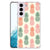 Samsung Galaxy S22 Beschermhoes Ananas B2C Telecom