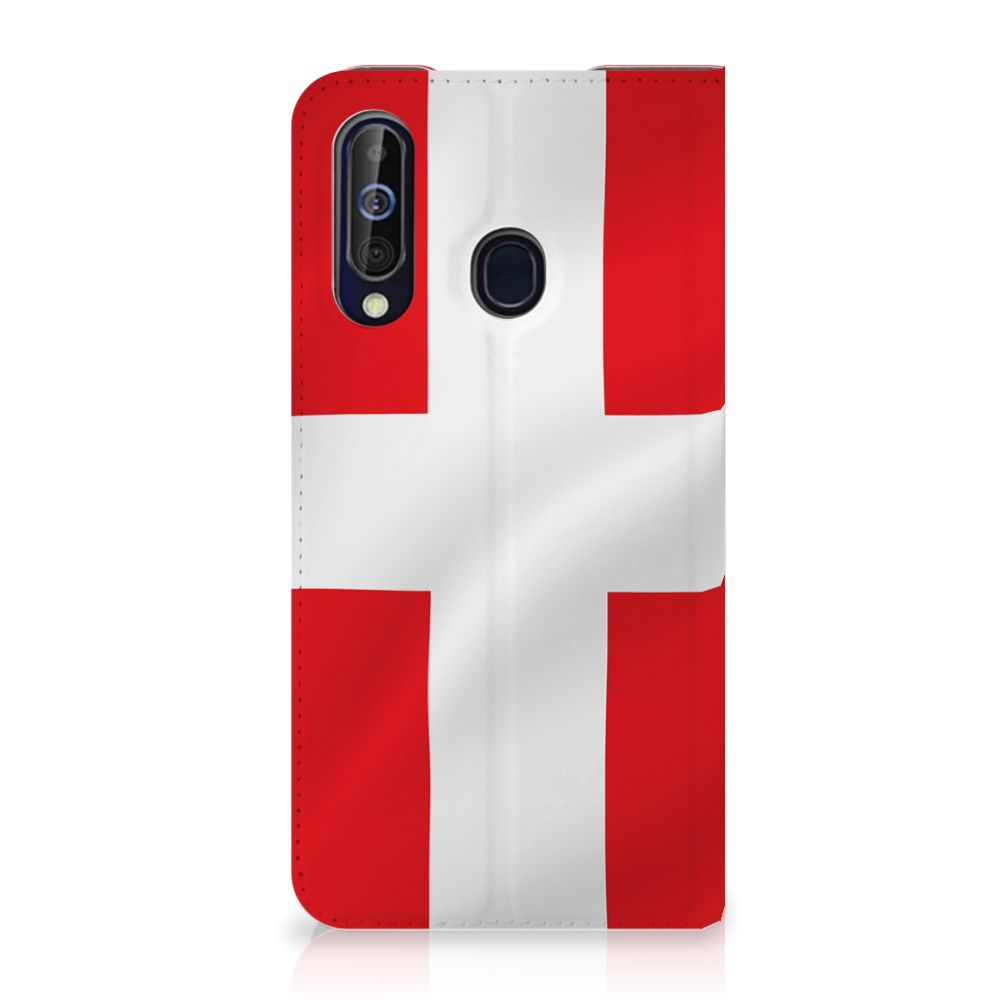 Samsung Galaxy A60 Standcase Denemarken