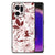 Kleurrijke Telefoonhoesje OPPO Find X5 Watercolor Flowers B2C Telecom