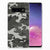 Samsung Galaxy S10 TPU bumper Army Light