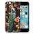 Apple iPhone 6 Plus | 6s Plus TPU Hoesje Pauw met Bloemen