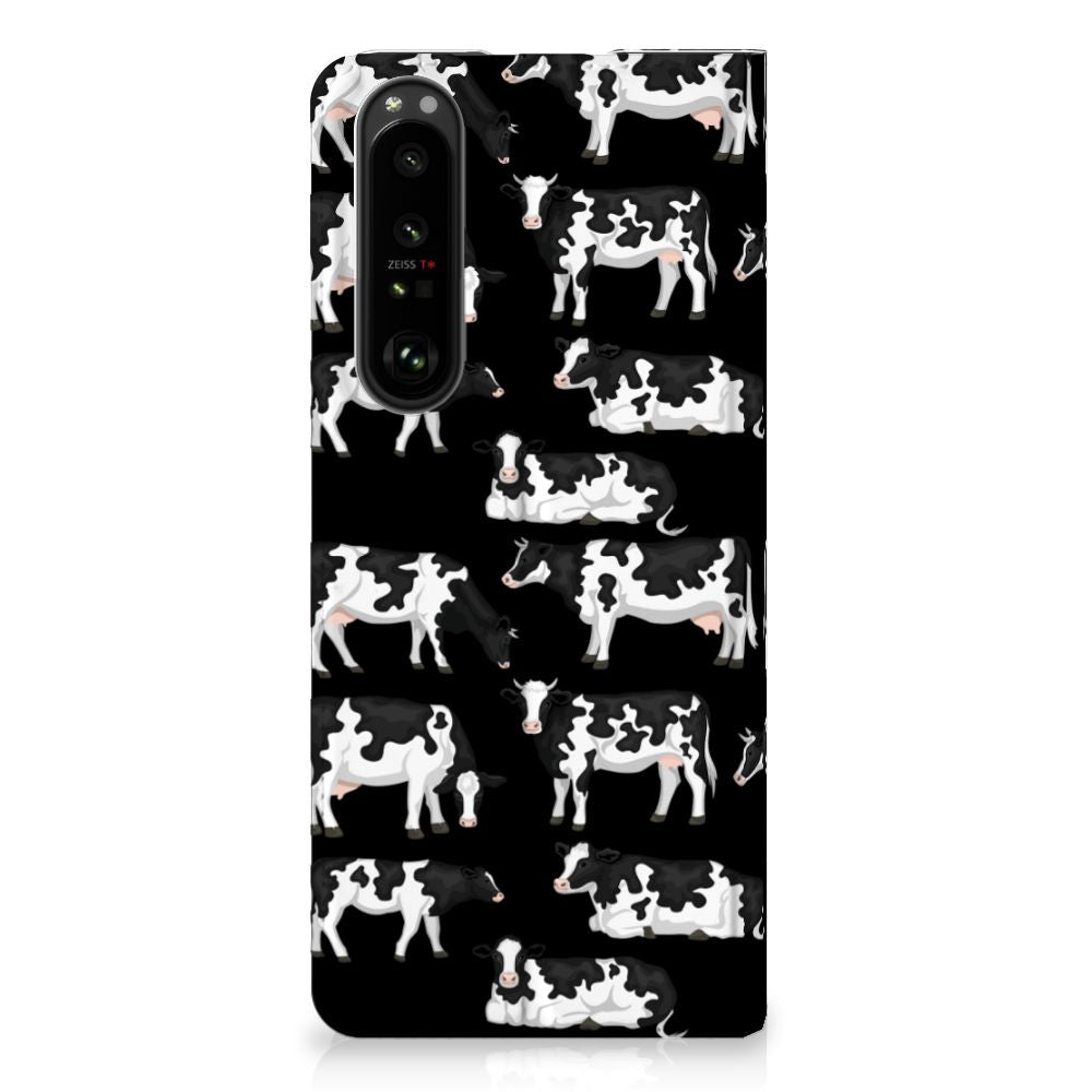 Sony Xperia 1 III Hoesje maken Koetjes - B2C Telecom