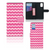 Samsung Galaxy A02s | M02s Telefoon Hoesje Waves Pink