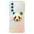 Samsung Galaxy S23 FE Stevig Bumper Hoesje Panda Color B2C Telecom
