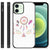 iPhone 12 Mini Bumper Hoesje Boho Dreamcatcher B2C Telecom