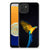 Samsung Galaxy A03 TPU Hoesje Papegaai B2C Telecom