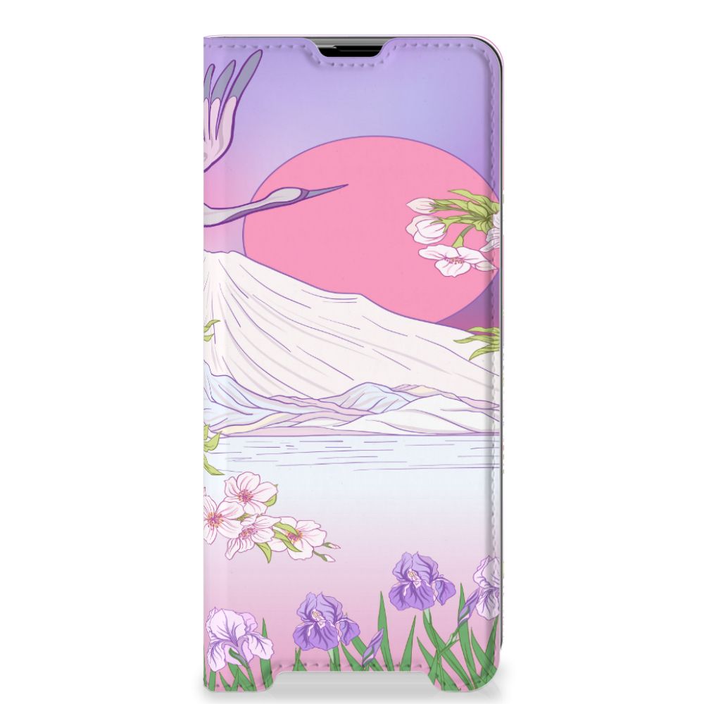 Sony Xperia 1 III Hoesje maken Bird Flying - B2C Telecom