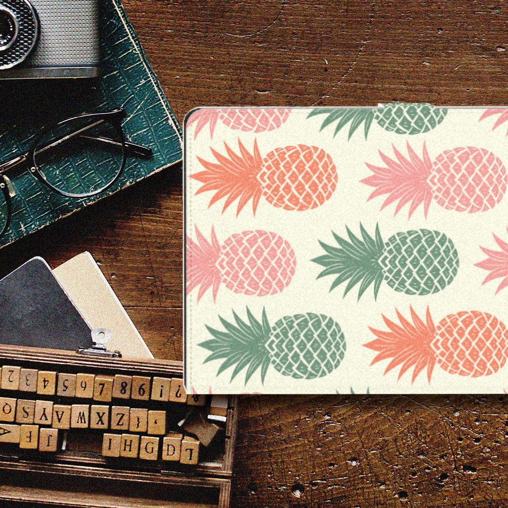 Lenovo Tab P11 | P11 Plus Tablet Stand Case Ananas