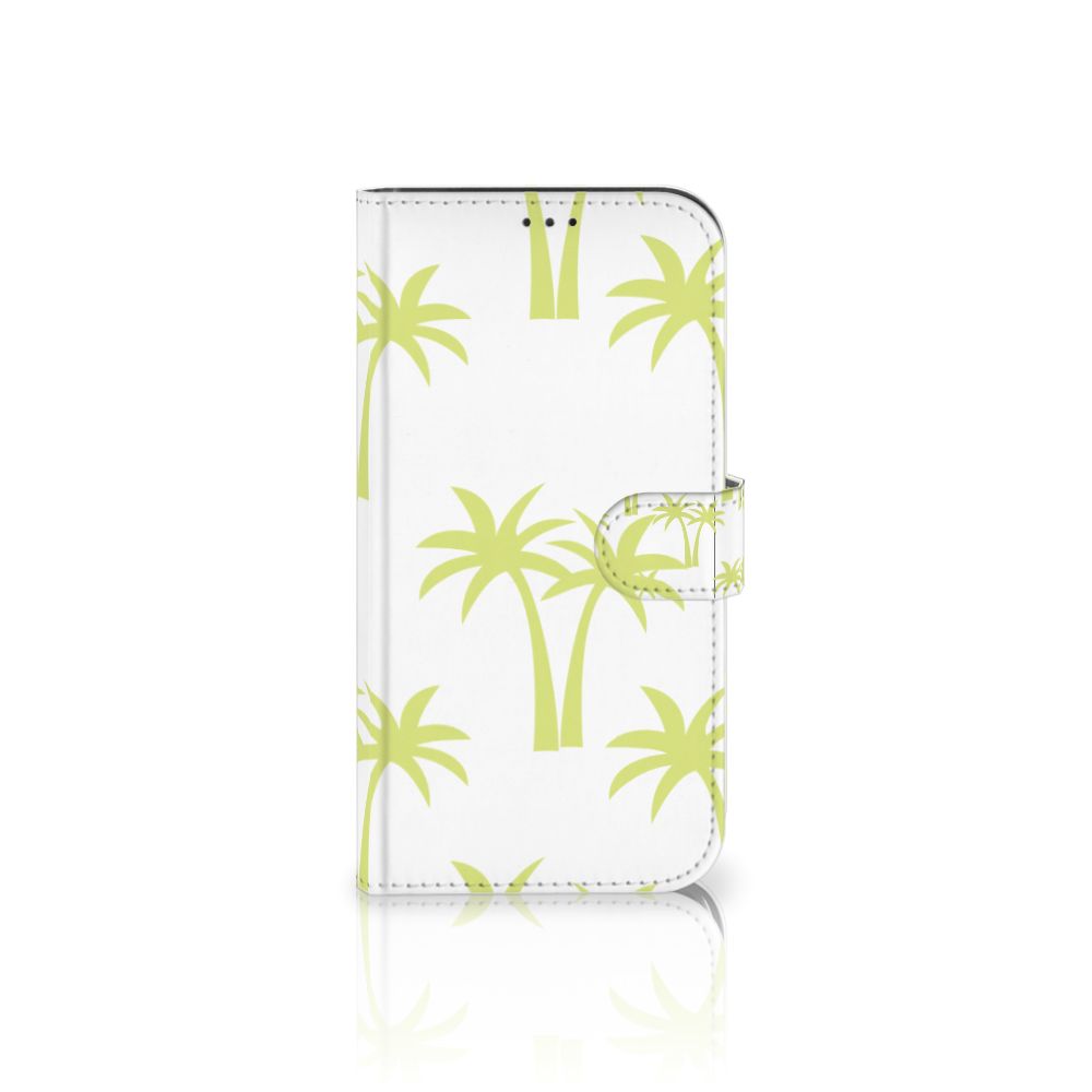 Apple iPhone 12 Pro Max Hoesje Palmtrees