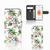 Apple iPhone 5 | 5s | SE Telefoonhoesje met Pasjes Flamingo Palms